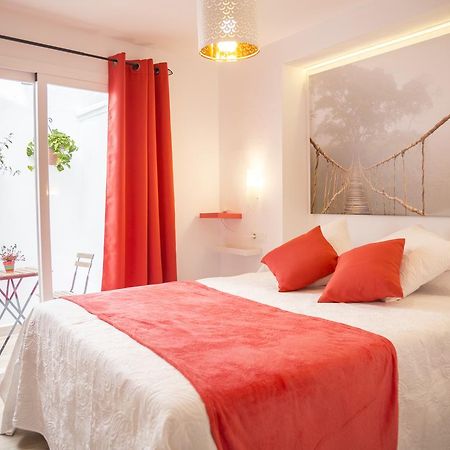 Appartement La Casa Del Recreo à Cómpeta Extérieur photo