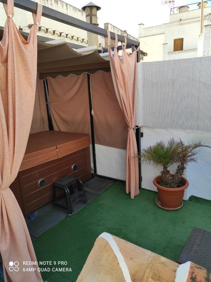 Appartement La Casa Del Recreo à Cómpeta Extérieur photo
