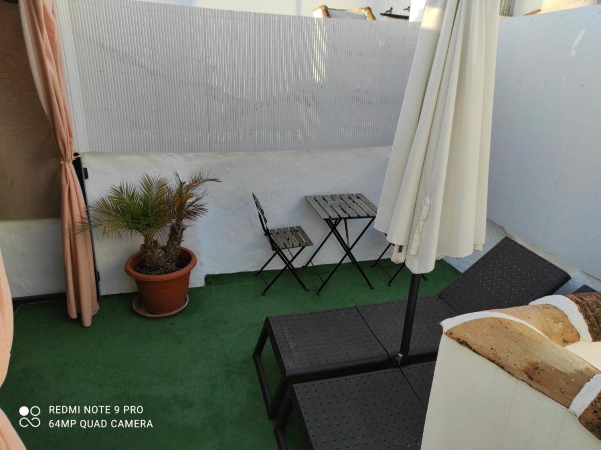 Appartement La Casa Del Recreo à Cómpeta Extérieur photo