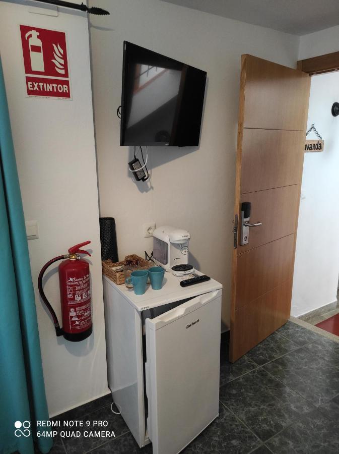 Appartement La Casa Del Recreo à Cómpeta Extérieur photo