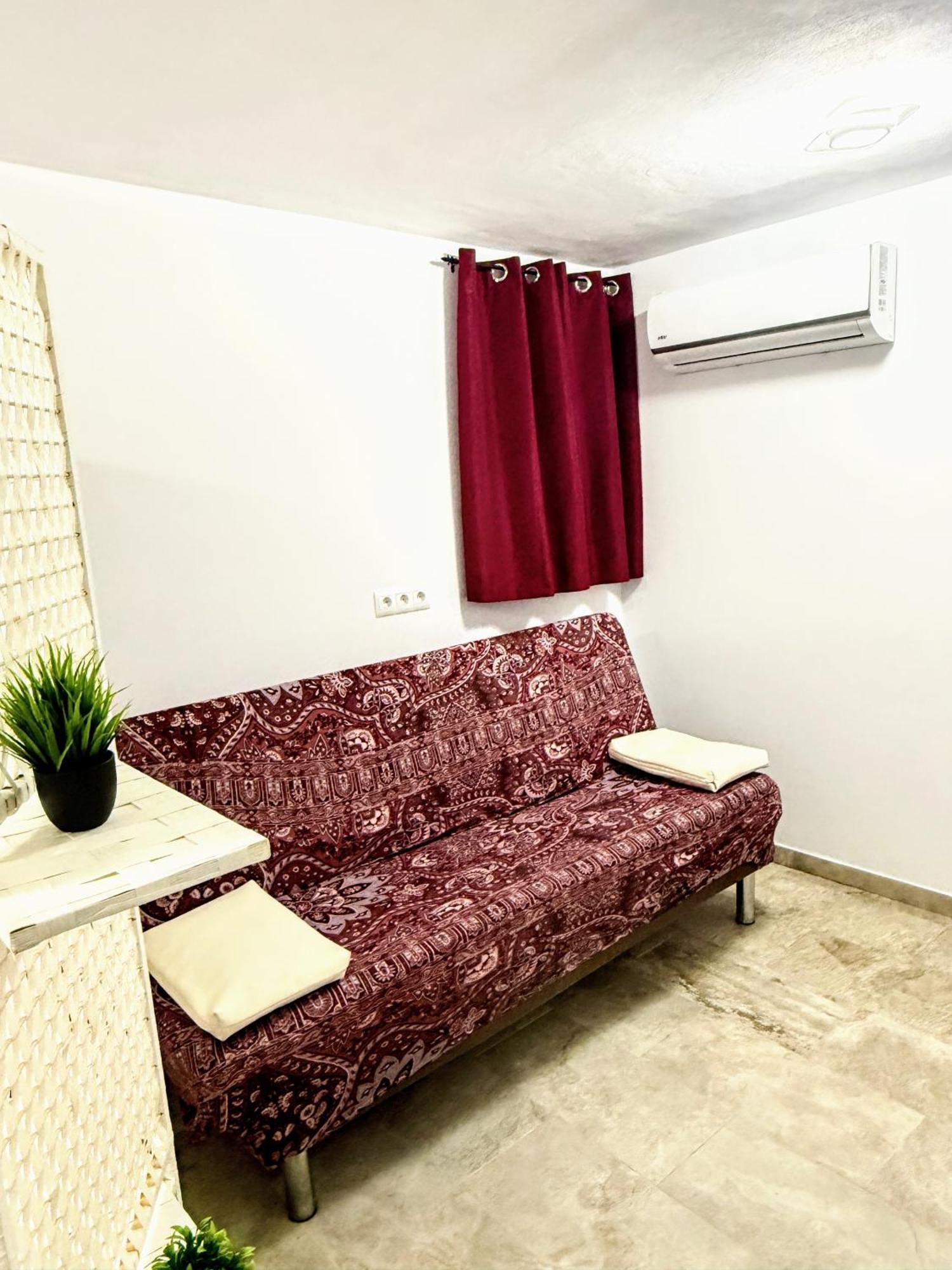 Appartement La Casa Del Recreo à Cómpeta Extérieur photo