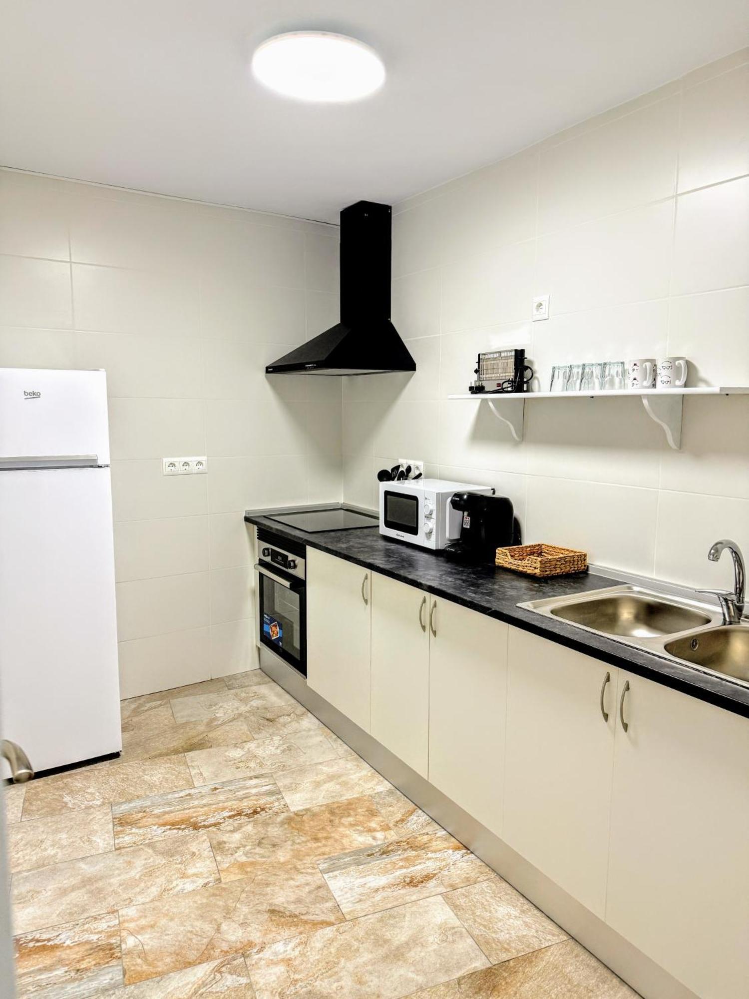 Appartement La Casa Del Recreo à Cómpeta Extérieur photo