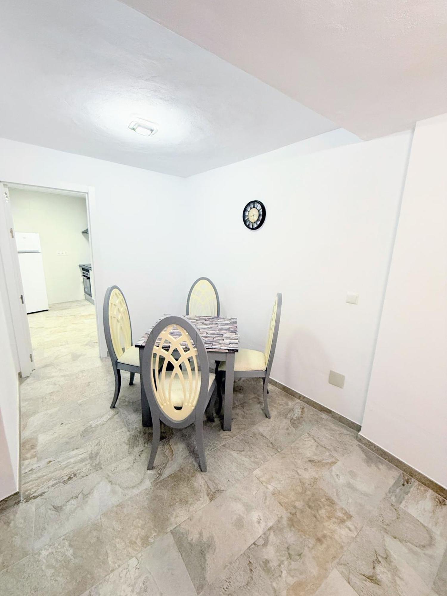 Appartement La Casa Del Recreo à Cómpeta Extérieur photo