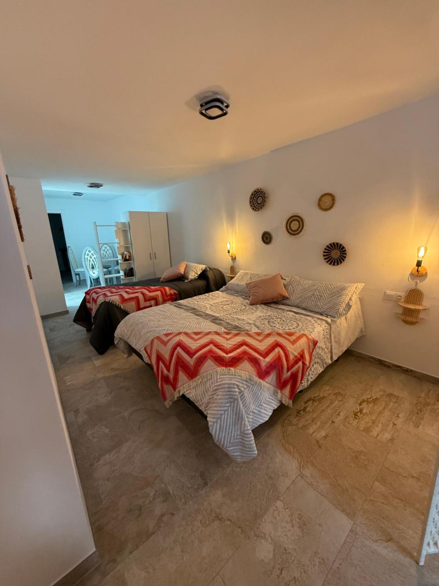 Appartement La Casa Del Recreo à Cómpeta Extérieur photo
