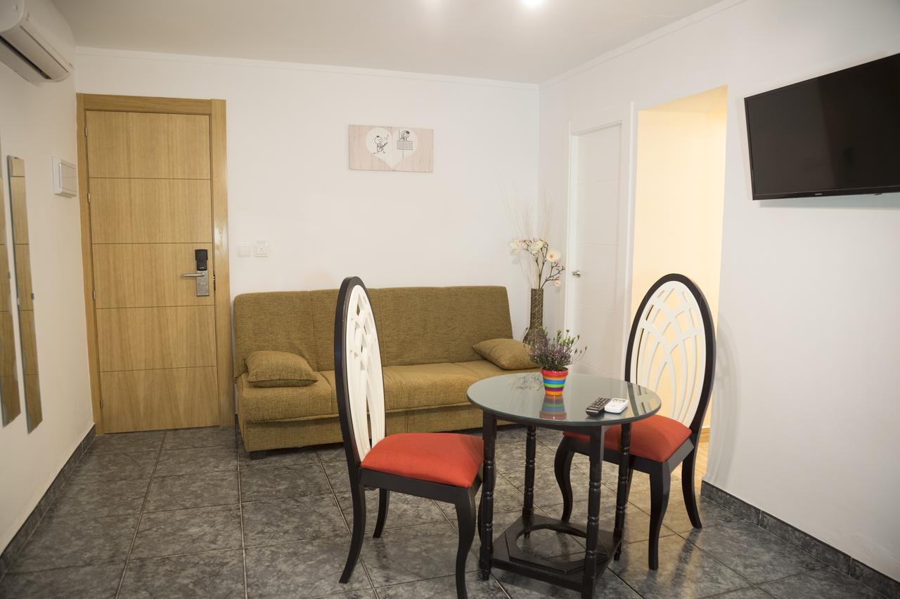 Appartement La Casa Del Recreo à Cómpeta Extérieur photo