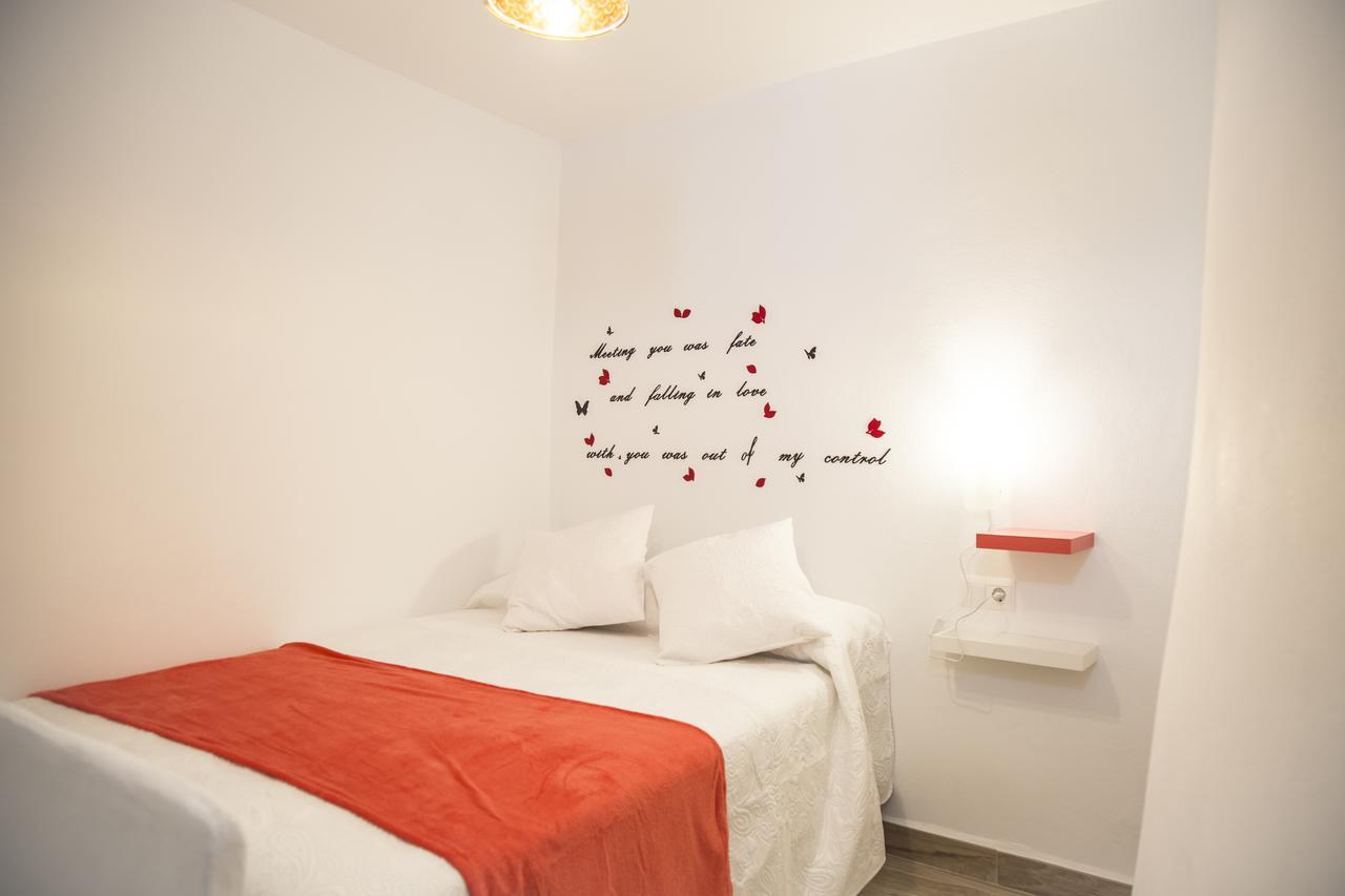 Appartement La Casa Del Recreo à Cómpeta Extérieur photo