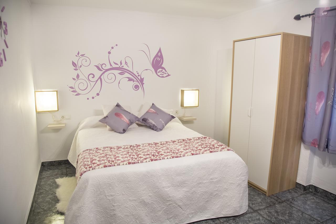 Appartement La Casa Del Recreo à Cómpeta Extérieur photo
