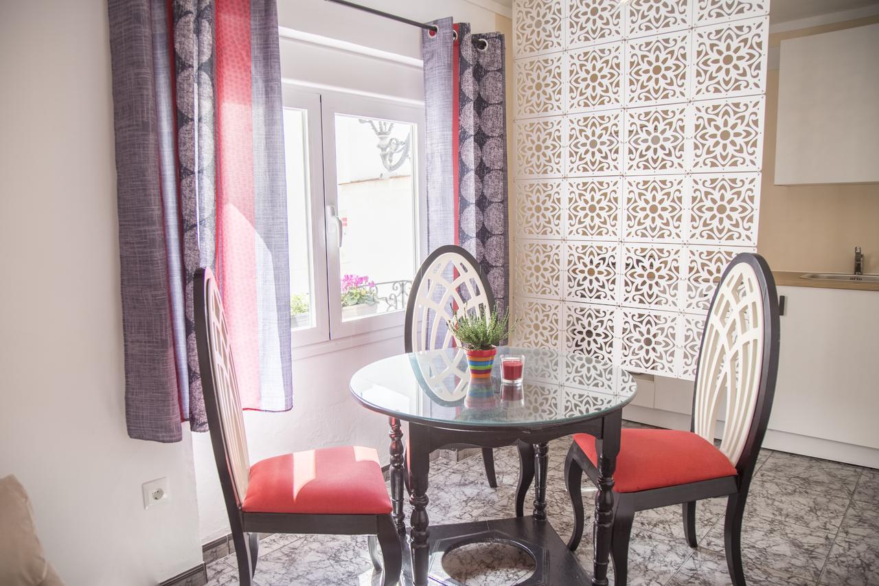 Appartement La Casa Del Recreo à Cómpeta Extérieur photo