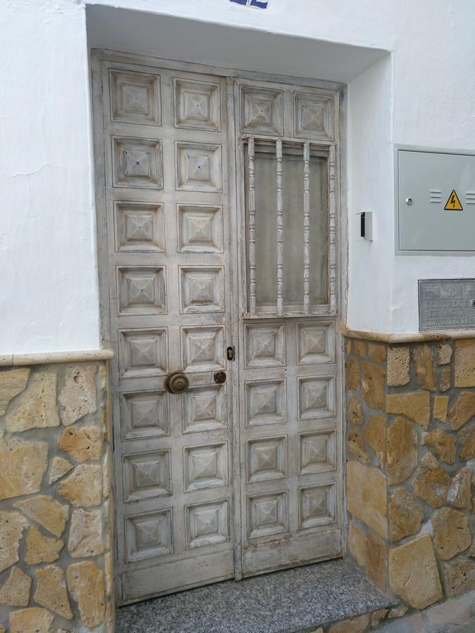 Appartement La Casa Del Recreo à Cómpeta Extérieur photo