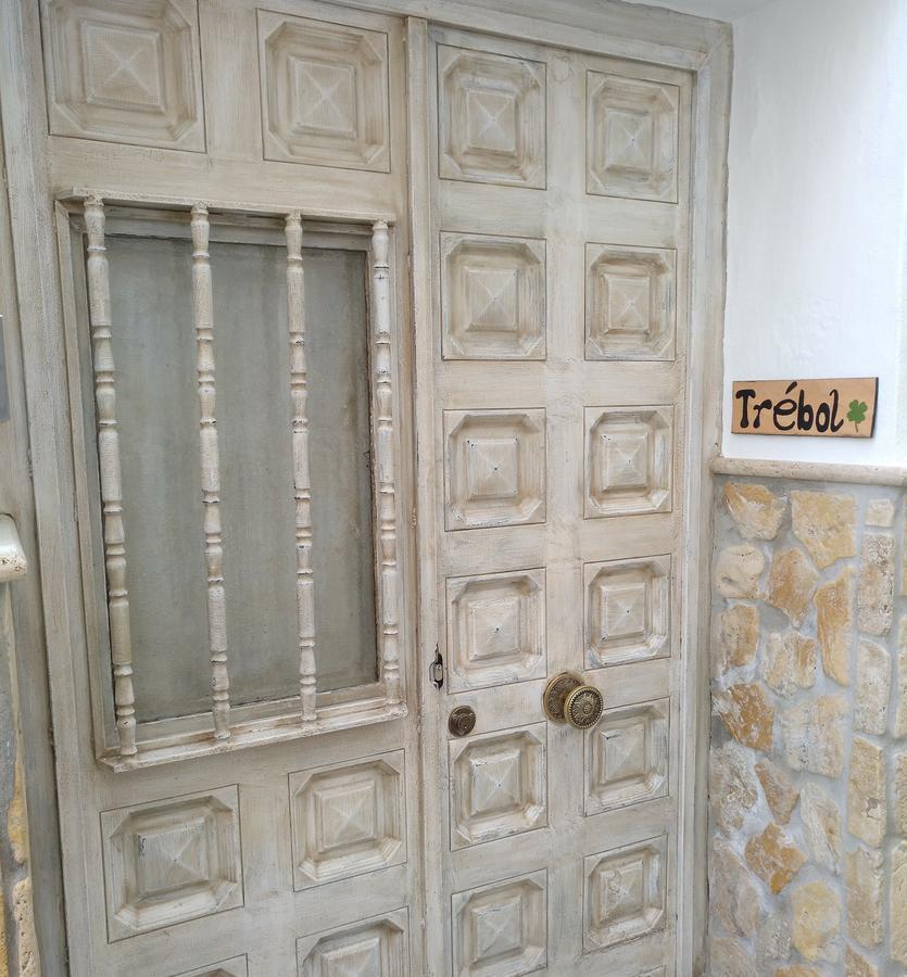 Appartement La Casa Del Recreo à Cómpeta Extérieur photo