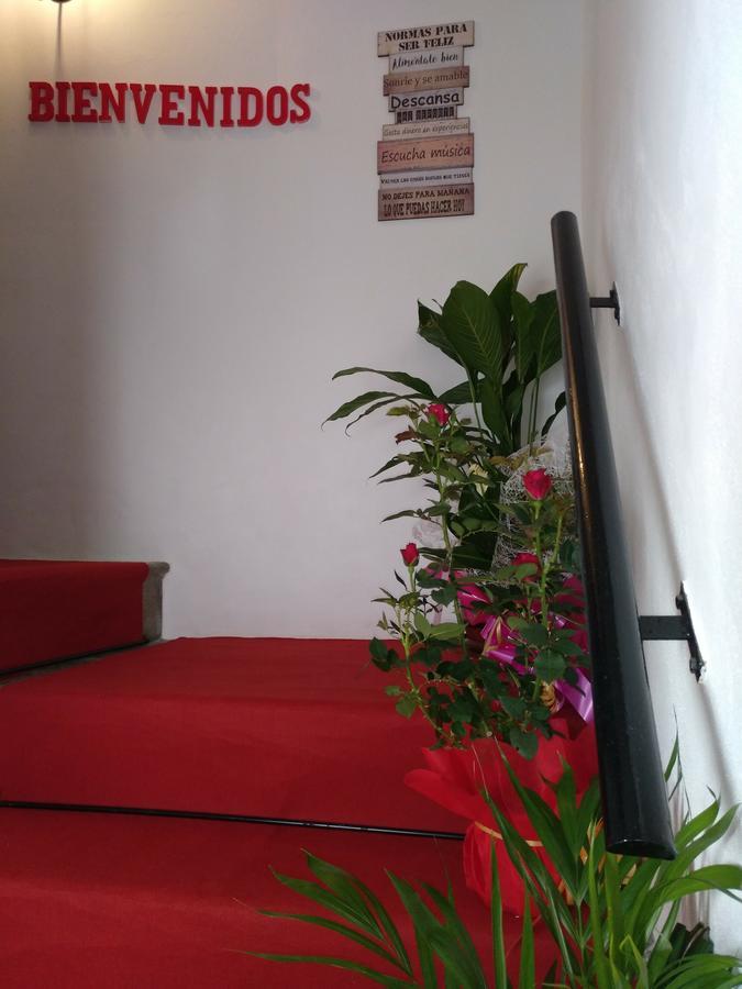 Appartement La Casa Del Recreo à Cómpeta Extérieur photo