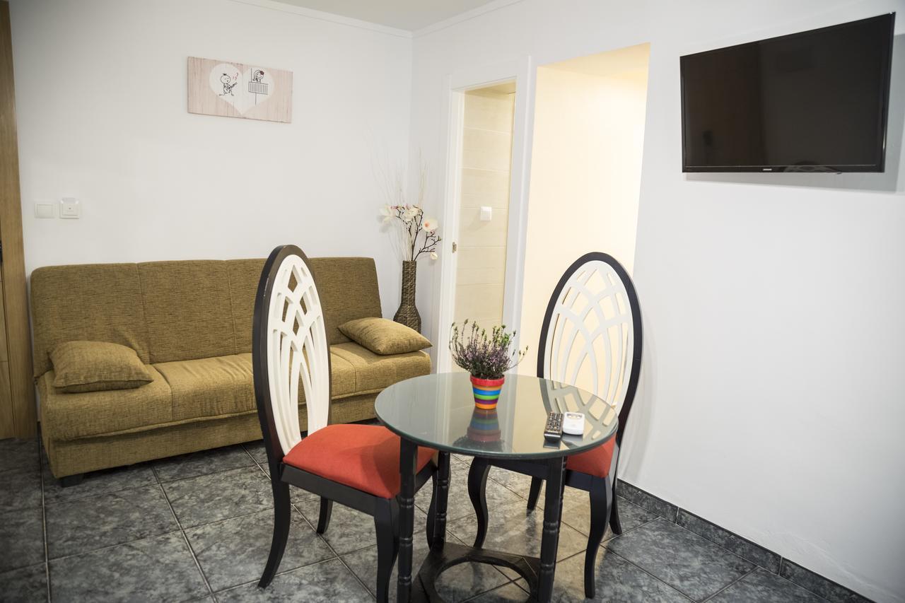 Appartement La Casa Del Recreo à Cómpeta Extérieur photo