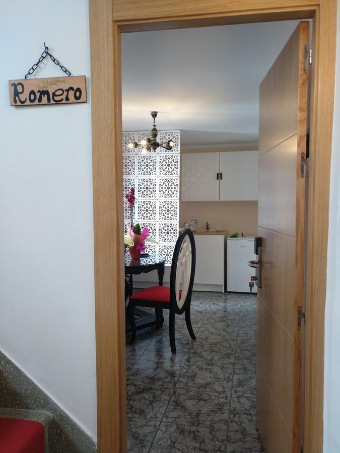 Appartement La Casa Del Recreo à Cómpeta Extérieur photo