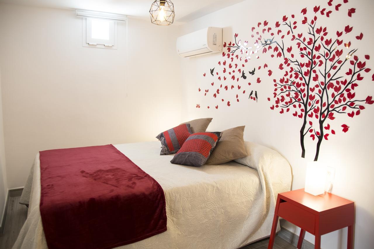 Appartement La Casa Del Recreo à Cómpeta Extérieur photo