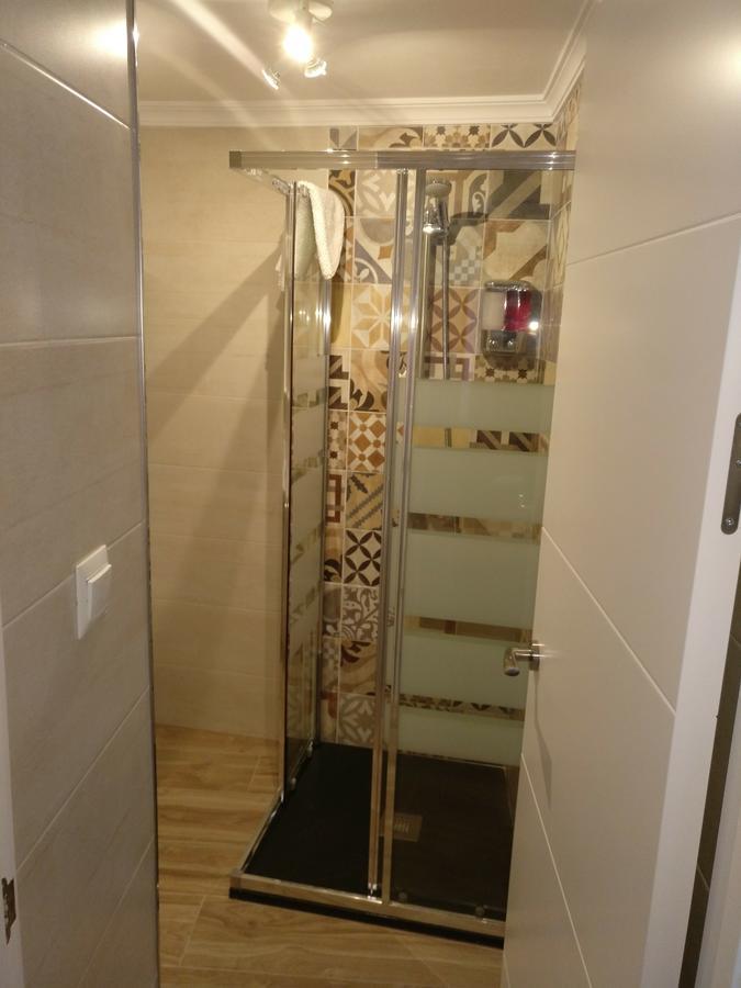 Appartement La Casa Del Recreo à Cómpeta Extérieur photo