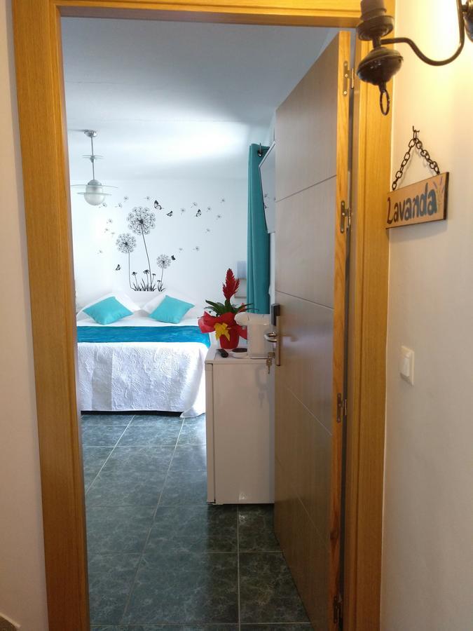 Appartement La Casa Del Recreo à Cómpeta Extérieur photo