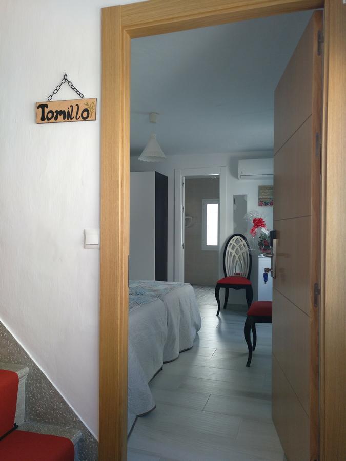 Appartement La Casa Del Recreo à Cómpeta Extérieur photo