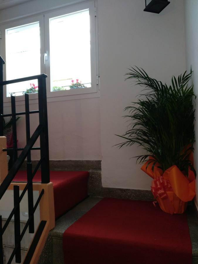 Appartement La Casa Del Recreo à Cómpeta Extérieur photo