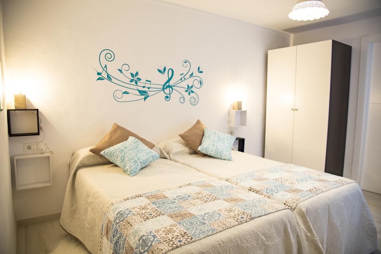 Appartement La Casa Del Recreo à Cómpeta Extérieur photo