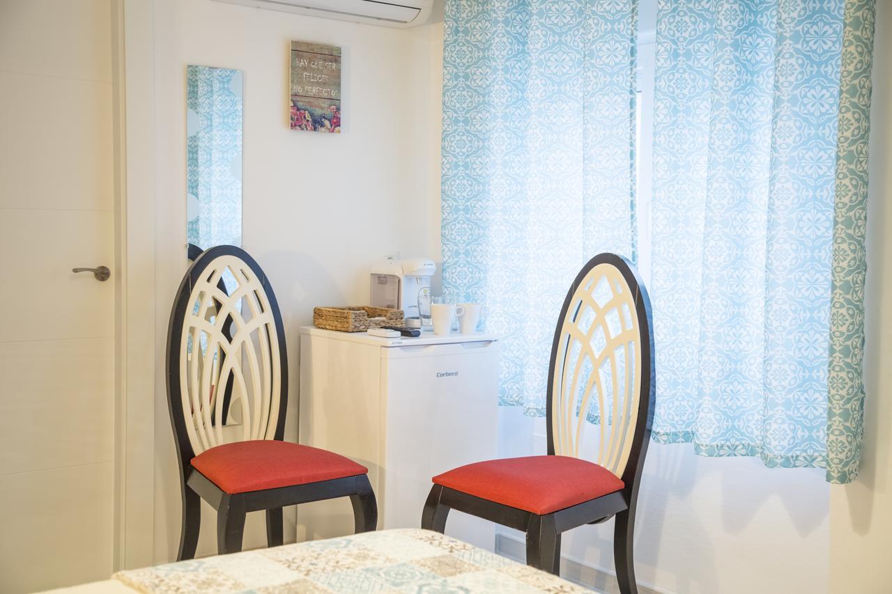 Appartement La Casa Del Recreo à Cómpeta Extérieur photo