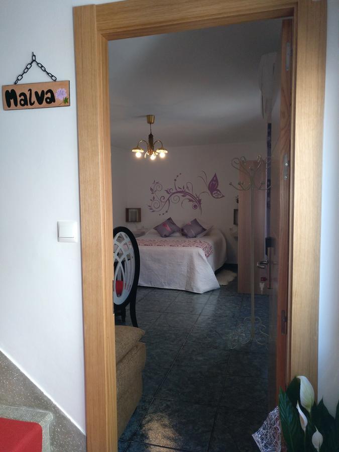 Appartement La Casa Del Recreo à Cómpeta Extérieur photo