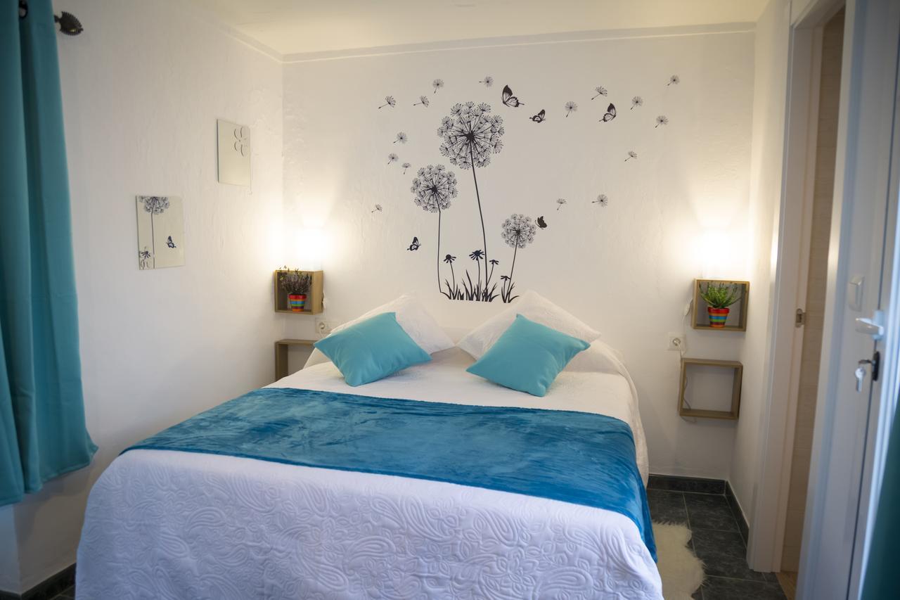 Appartement La Casa Del Recreo à Cómpeta Extérieur photo