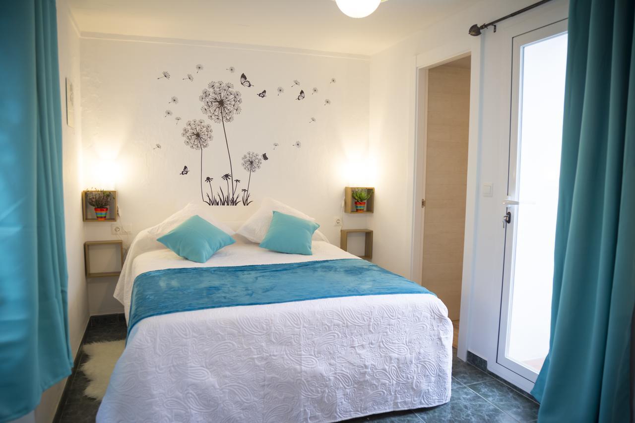Appartement La Casa Del Recreo à Cómpeta Extérieur photo