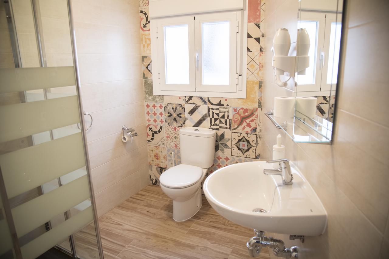 Appartement La Casa Del Recreo à Cómpeta Extérieur photo